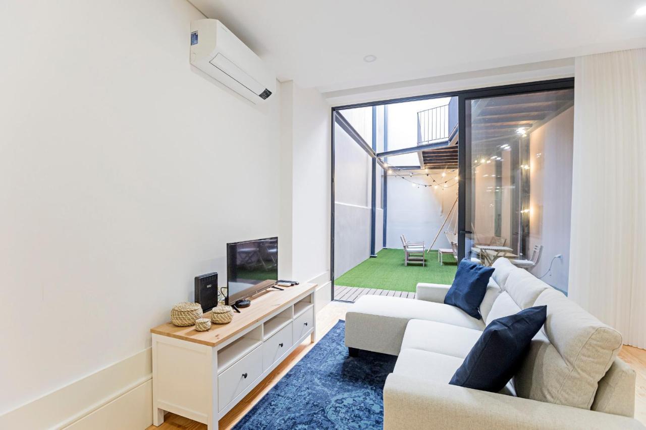 Casinha Da Formosa Apartment Porto Exterior photo